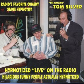 Hypnotized " Live " On The Radio album cover