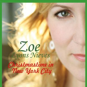 Christmastime In New York City album cover