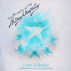 The Angels Sing Merry Christmas album cover