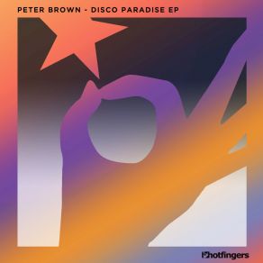 Disco Paradise album cover