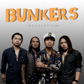 Revolution album cover