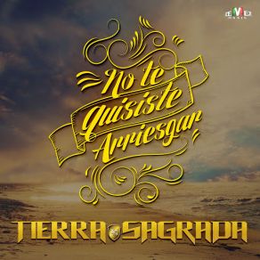 No Te Quisiste Arriesgar (Single) album cover