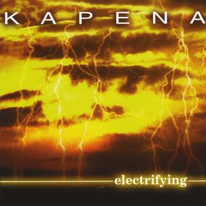 Electrifying album cover