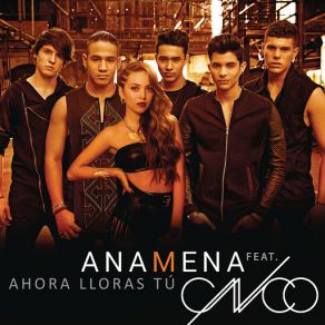 Ahora Lloras Tú (Single) album cover