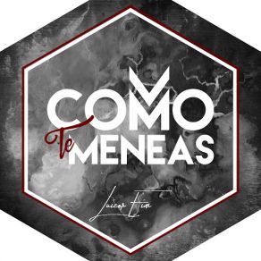 Como Te Meneas (Single) album cover
