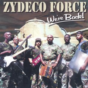 We're Back! album cover
