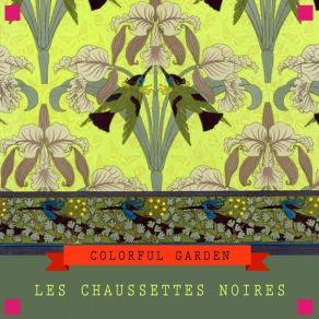 Colorful Garden album cover