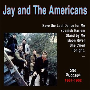 Jay And The Americans album cover