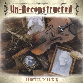Thistle 'N Dixie album cover