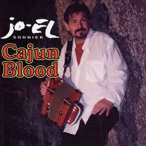 Cajun Blood album cover