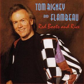 Red Boots And Rice album cover