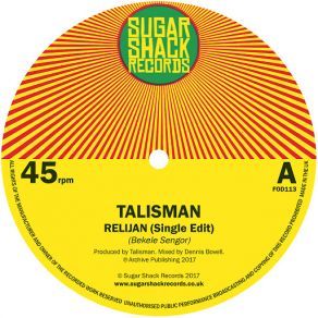Relijan (Single) album cover