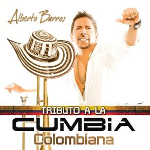 Tributo A La Cumbia Colombiana album cover