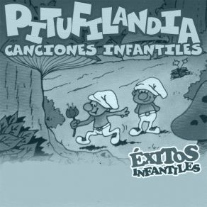 Canciones Infantiles, Pitufilandia album cover