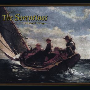 All Good Things album cover