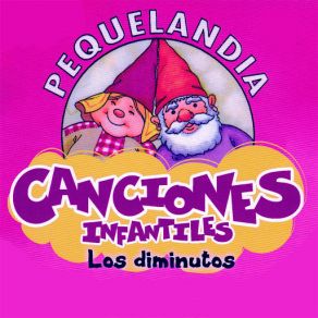 Canciones Infantiles, Los Diminutos album cover