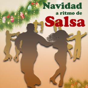 Navidad A Ritmo De Salsa album cover