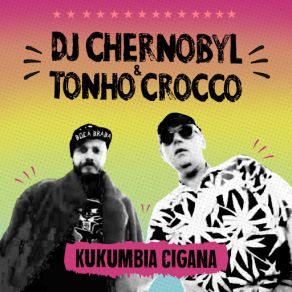 Kukumbia Cigana (Single) album cover