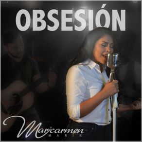 Obsesión (Single) album cover