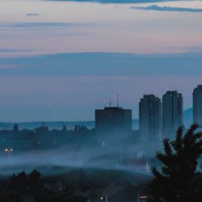 Dawn Vapours album cover