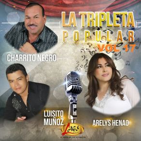 La Tripleta Popular, Vol. 17 album cover