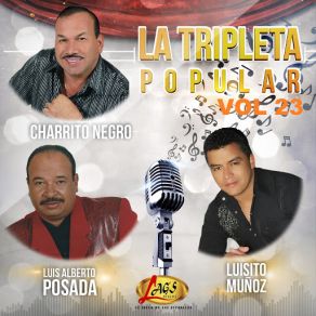 La Tripleta Popular, Vol. 23 album cover