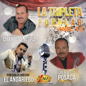 La Tripleta Popular, Vol. 10 album cover