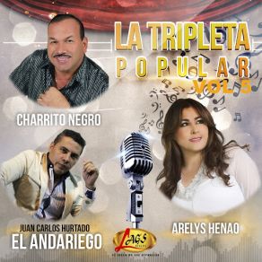 La Tripleta Popular, Vol. 5 album cover