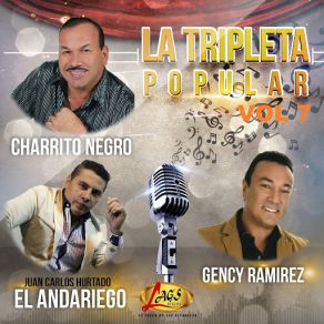 La Tripleta Popular, Vol. 7 album cover