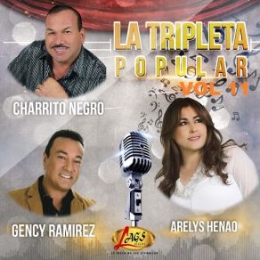 La Tripleta Popular, Vol. 11 album cover