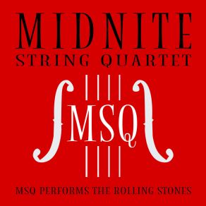 MSQ Performs The Rolling Stones album cover