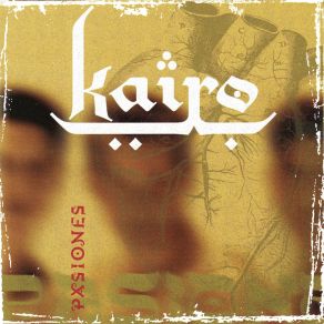 Pasiones album cover