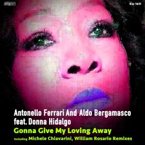 Gonna Give My Loving Away album cover