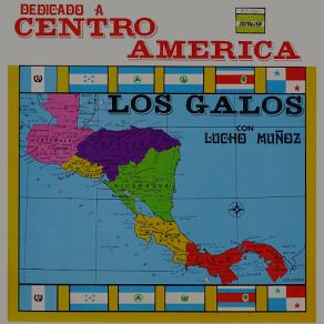 Dedicado A Centro America album cover