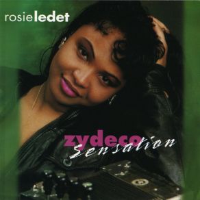 Zydeco Sensation album cover