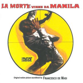 La Morte Viene Da Manila (Original Motion Picture Soundtrack) album cover