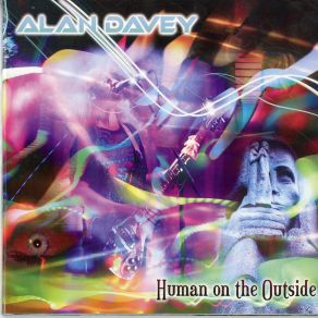 Human On The Outside album cover