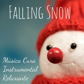 Falling Snow - Música Cura Instrumental Relaxante Para Natal Branco Bem Estar Doces Sonhos Com Sons Da Natureza New Age Bianurais album cover