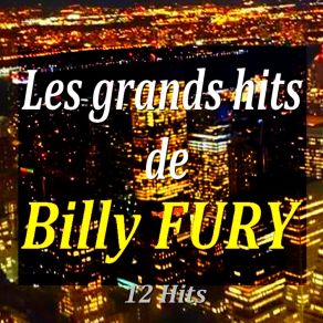 Les Grands Hits De Billy Fury (12 Hits) album cover