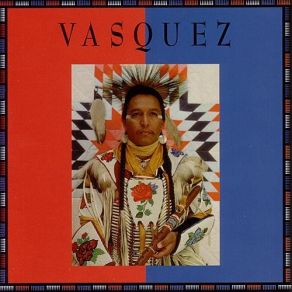 Vasquez album cover