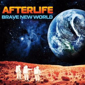 Brave New World album cover