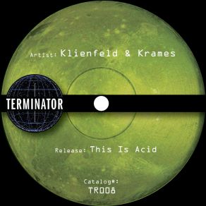 This Is Acid album cover