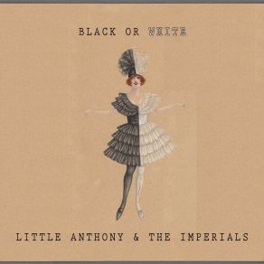 Black Or White album cover