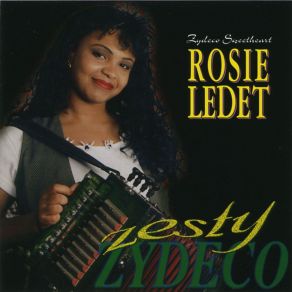 Zesty Zydeco album cover
