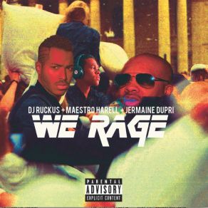 We Rage album cover