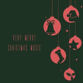 Very Merry Christmas Music (CD1) album cover