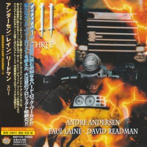 III album cover