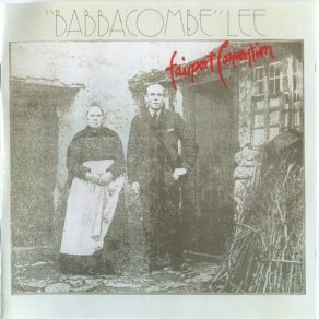 Babbacombe Lee album cover