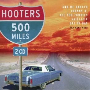 500 Miles (CD2003) album cover