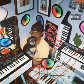 The Drum Chord Theory album cover
